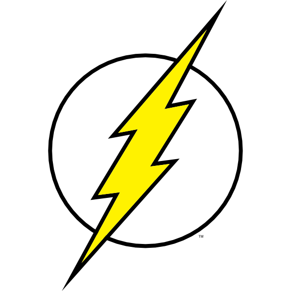 Detail Logo The Flash Png Nomer 41