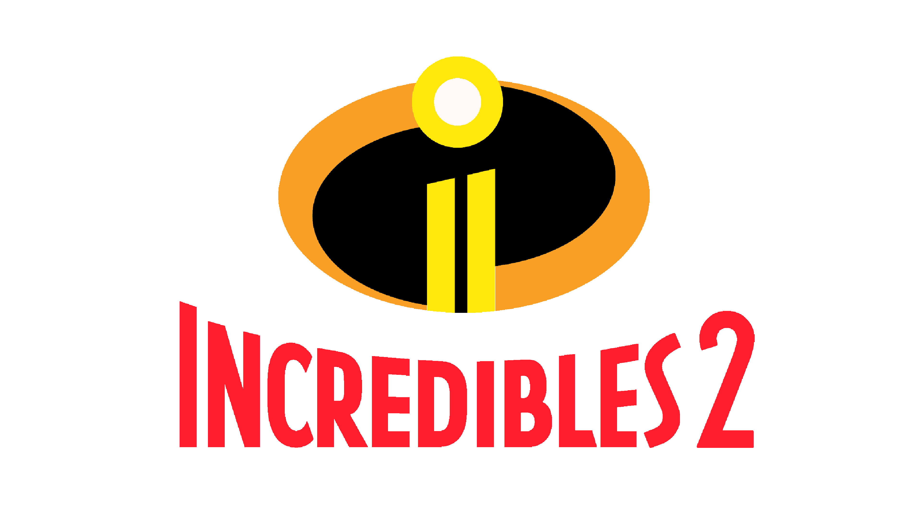 Detail Logo The Incredibles Nomer 2