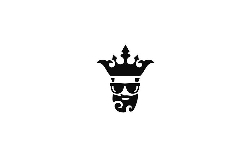 Detail Logo The King Nomer 24