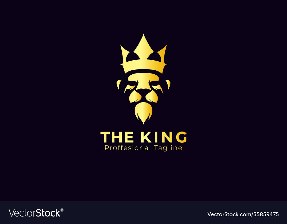 Detail Logo The King Nomer 3