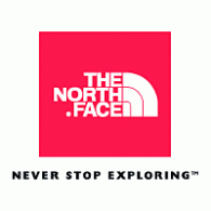 Detail Logo The North Face Nomer 19