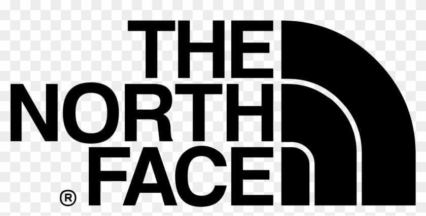 Detail Logo The North Face Nomer 21