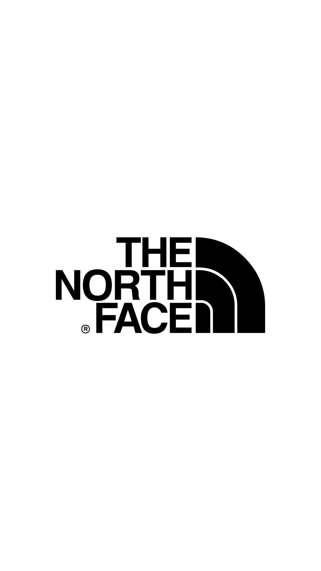 Detail Logo The North Face Nomer 22