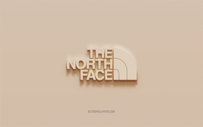 Detail Logo The North Face Nomer 27