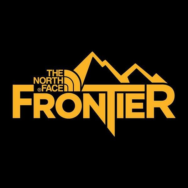 Detail Logo The North Face Nomer 35