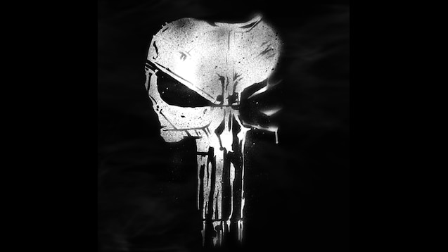Detail Logo The Punisher Nomer 32
