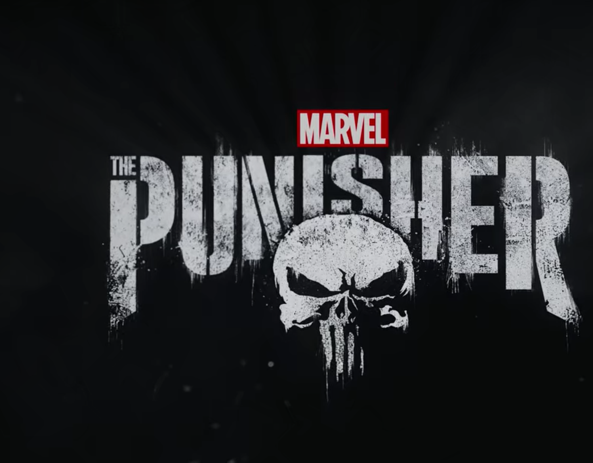 Detail Logo The Punisher Nomer 5