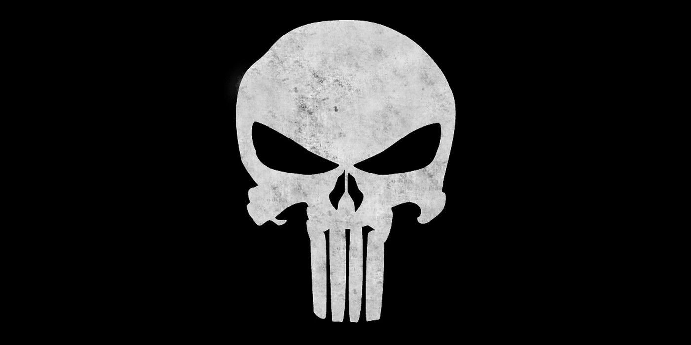 Detail Logo The Punisher Nomer 6