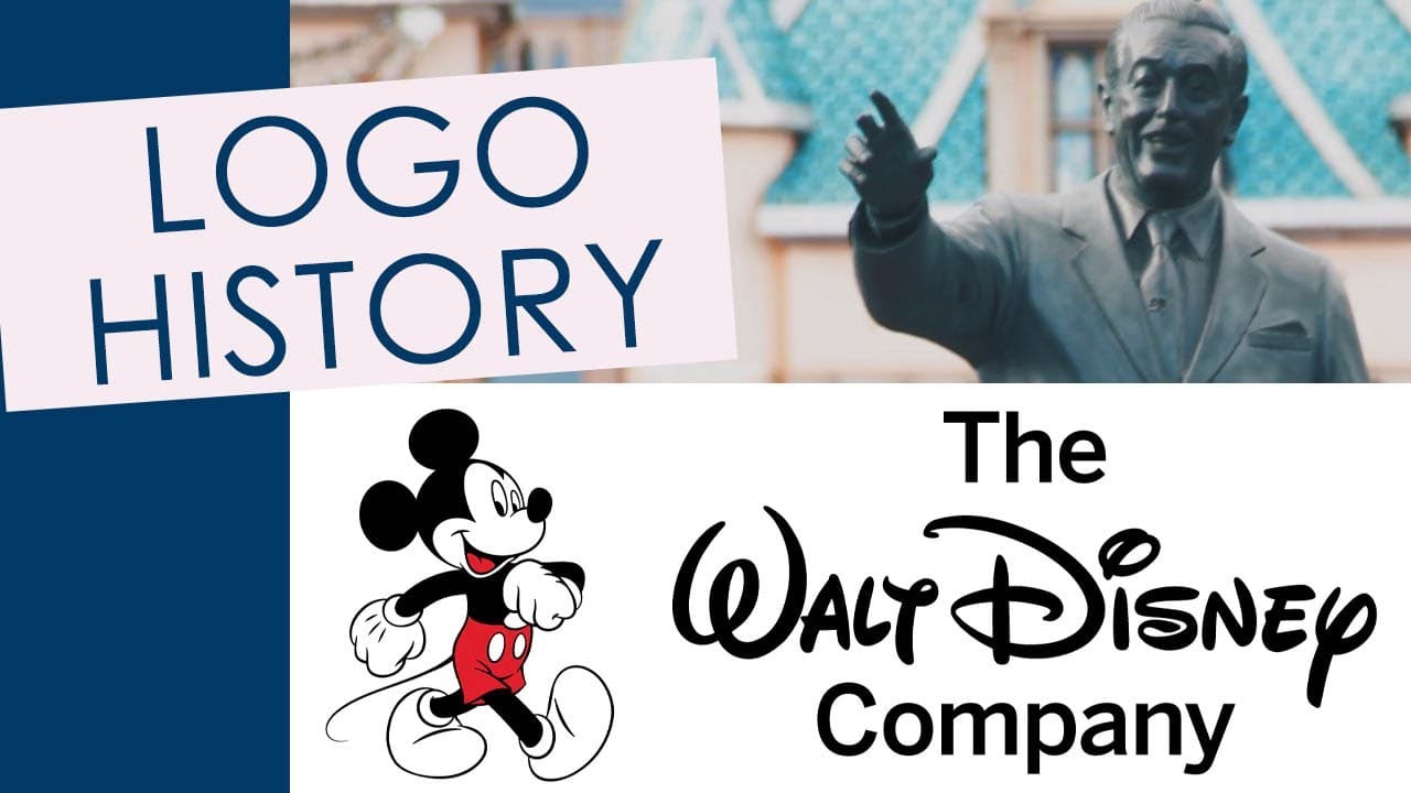 Detail Logo The Walt Disney Company Nomer 41