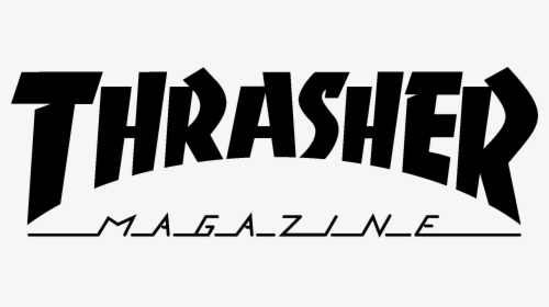 Detail Logo Thrasher Vector Nomer 11