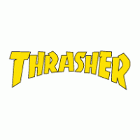 Detail Logo Thrasher Vector Nomer 16