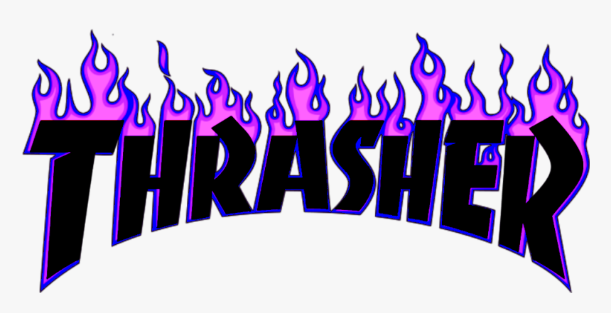 Detail Logo Thrasher Vector Nomer 18