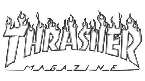 Detail Logo Thrasher Vector Nomer 20