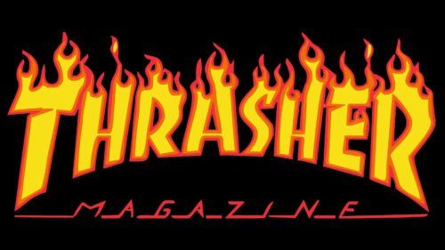 Detail Logo Thrasher Vector Nomer 24