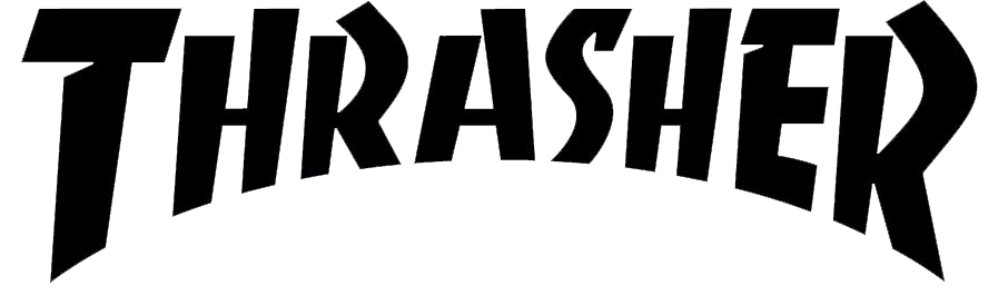 Detail Logo Thrasher Vector Nomer 25