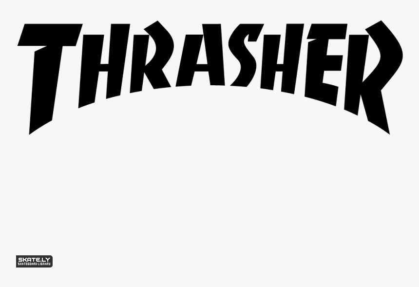 Detail Logo Thrasher Vector Nomer 27