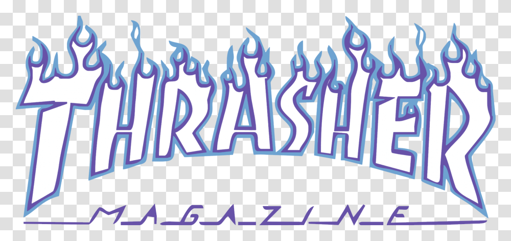 Detail Logo Thrasher Vector Nomer 35