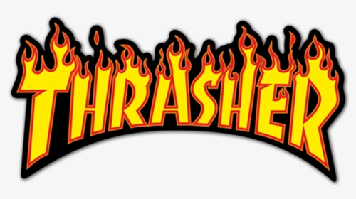 Detail Logo Thrasher Vector Nomer 5