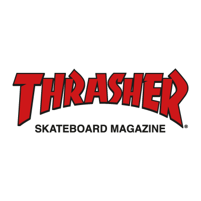 Detail Logo Thrasher Vector Nomer 6