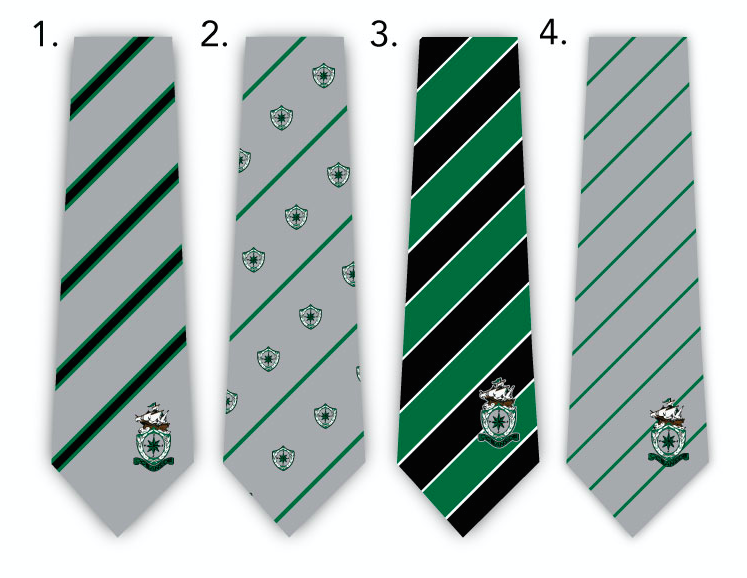 Detail Logo Tie Nomer 48