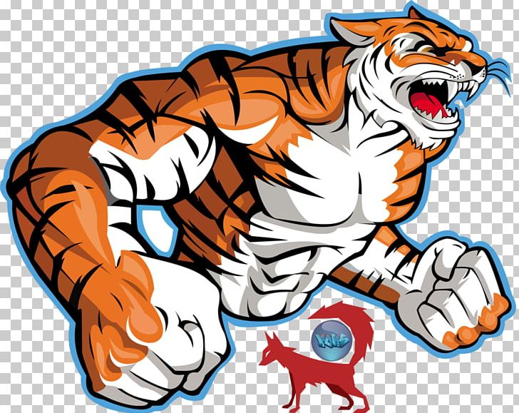 Detail Logo Tiger Png Nomer 14