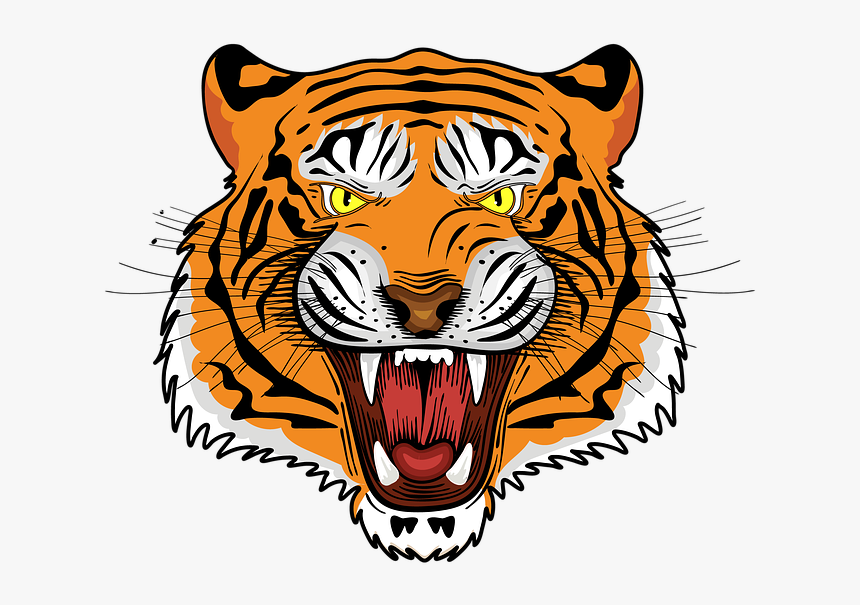 Detail Logo Tiger Png Nomer 24