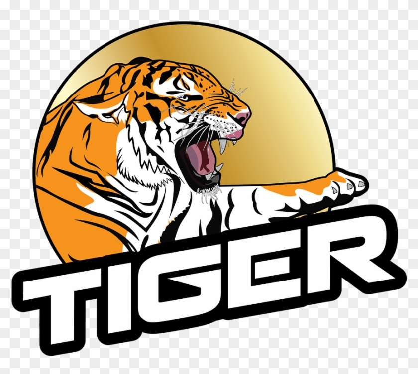 Detail Logo Tiger Png Nomer 34