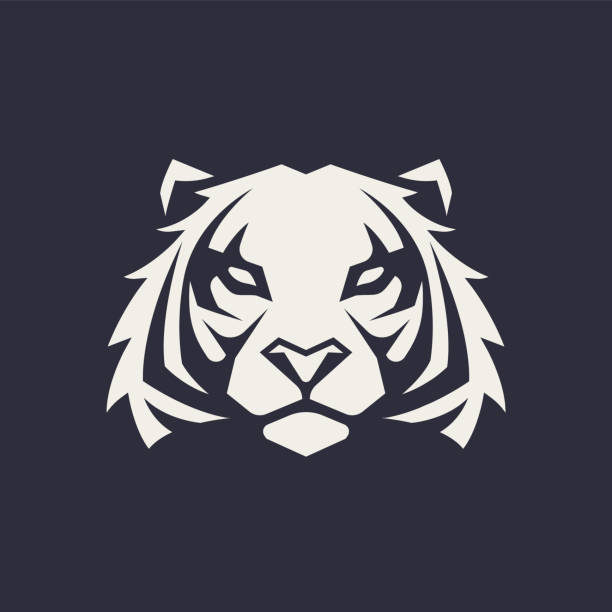 Detail Logo Tiger Vector Nomer 11
