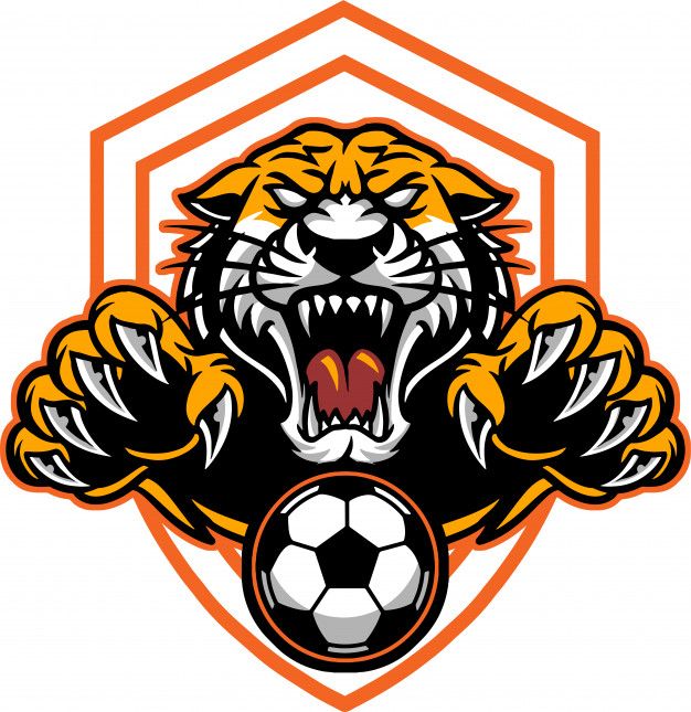 Detail Logo Tiger Vector Nomer 16