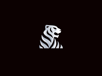 Detail Logo Tiger Vector Nomer 32
