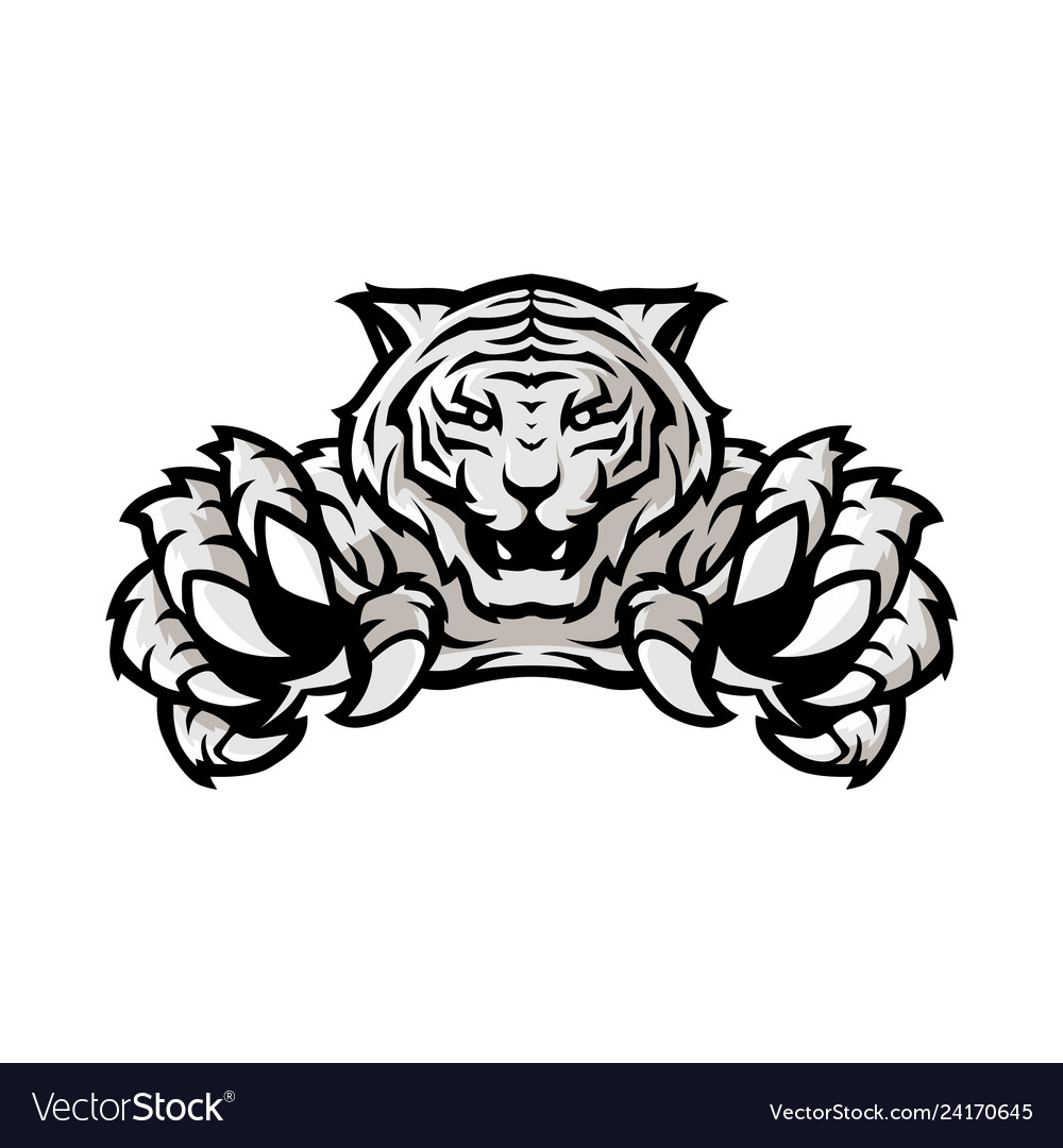 Detail Logo Tiger Vector Nomer 54