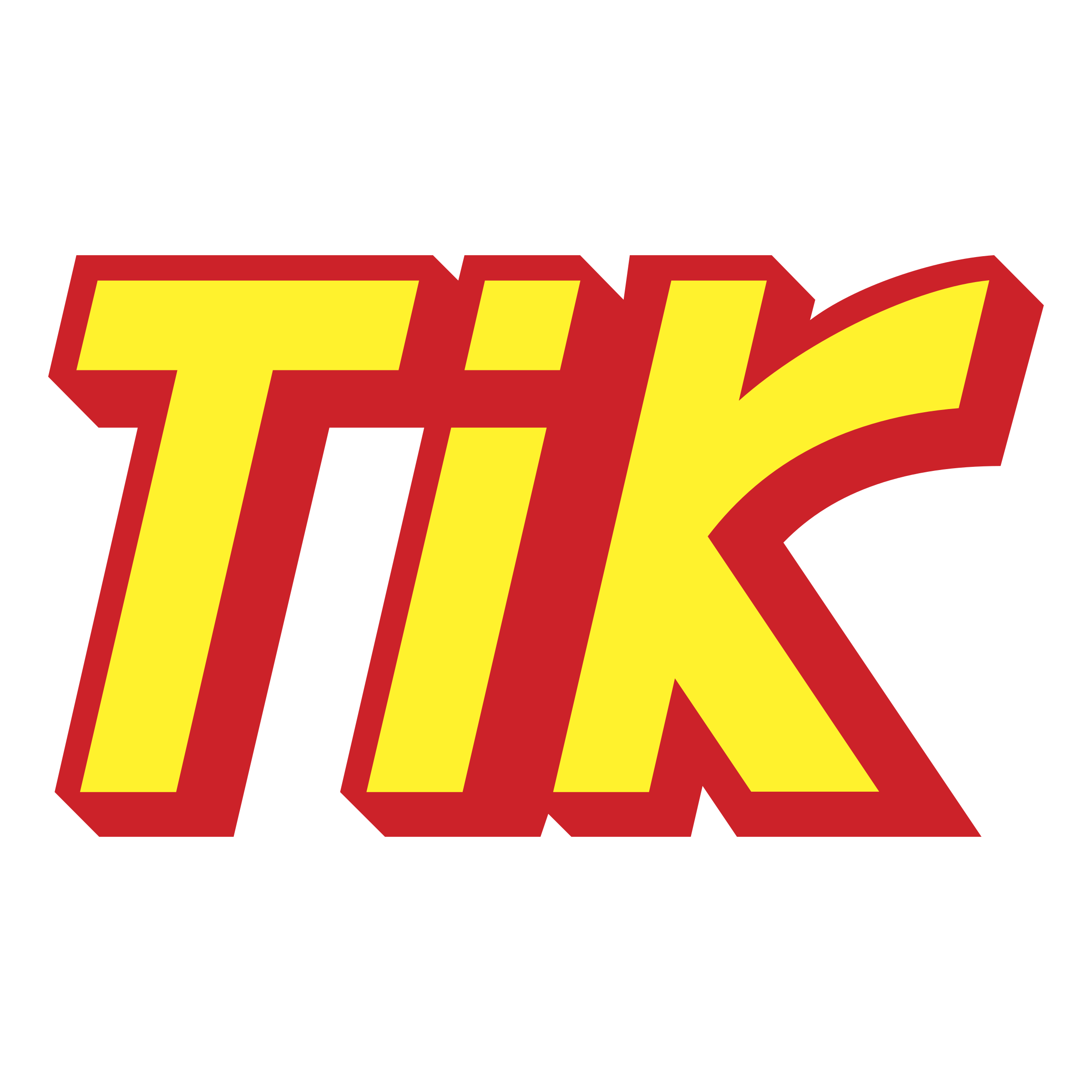 Detail Logo Tik Nomer 21