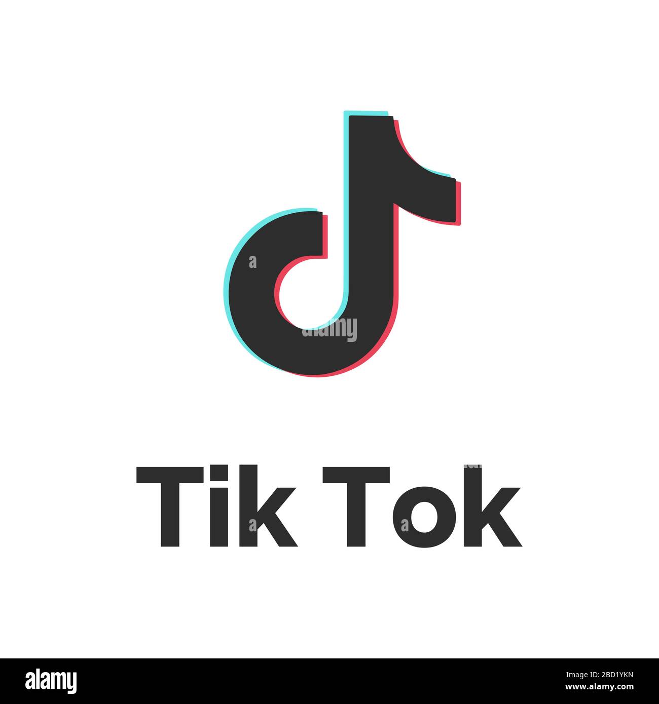 Detail Logo Tik Tok Keren Nomer 19