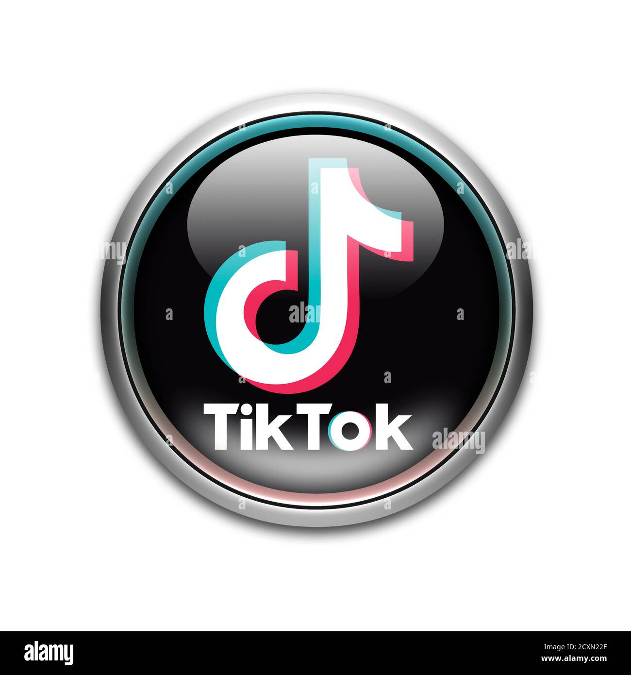 Detail Logo Tik Tok Keren Nomer 5
