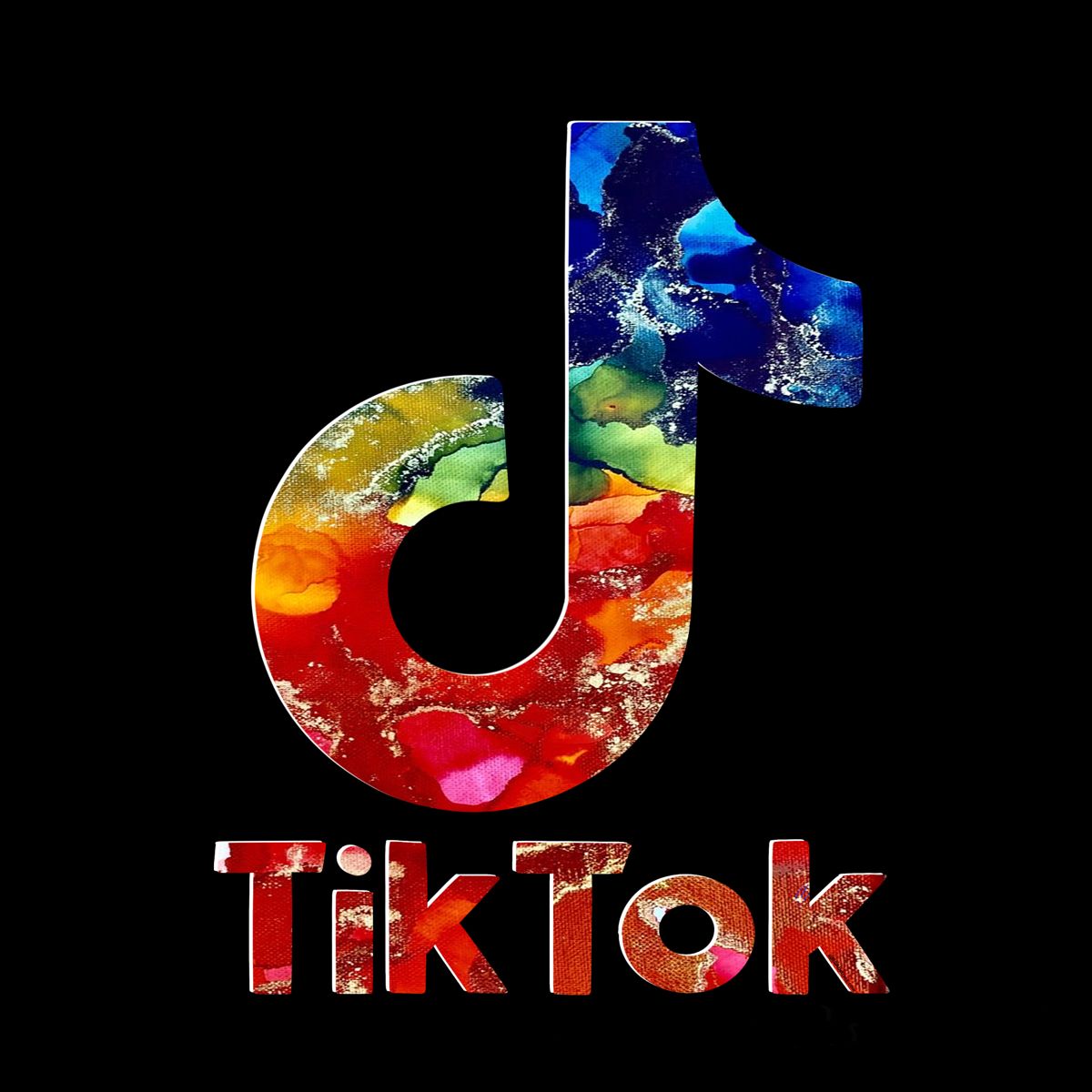 Detail Logo Tiktok Nomer 21