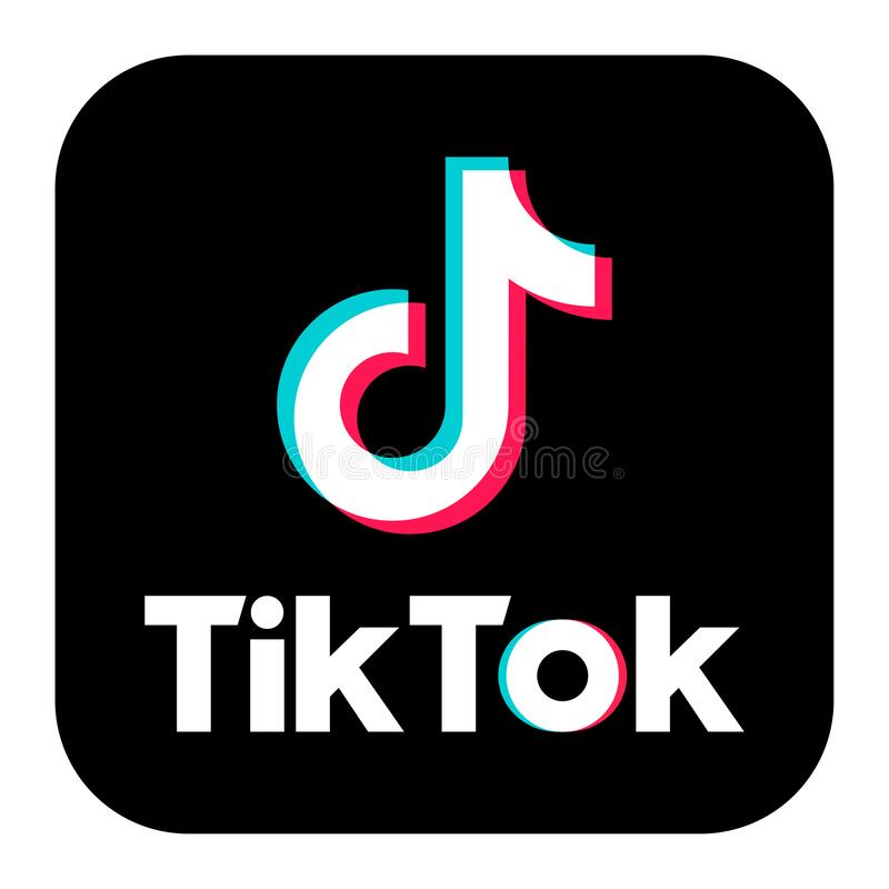 Detail Logo Tiktok Nomer 7