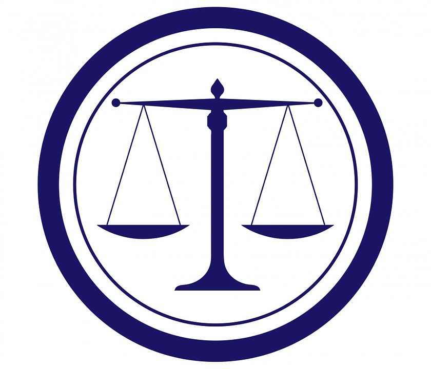 Detail Logo Timbangan Hukum Nomer 25