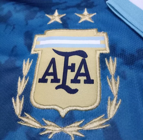 Detail Logo Timnas Argentina Nomer 32