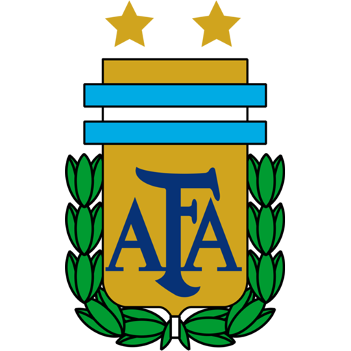 Detail Logo Timnas Argentina Nomer 7