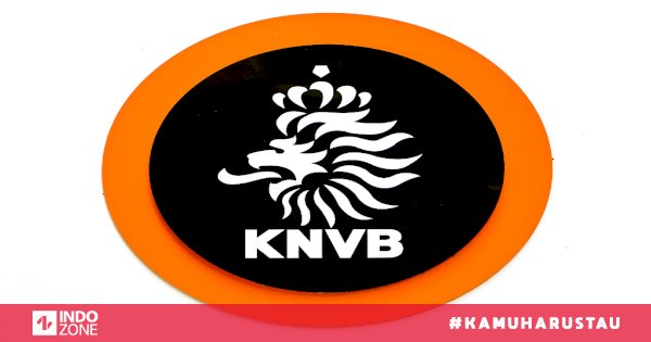 Detail Logo Timnas Belanda Nomer 44