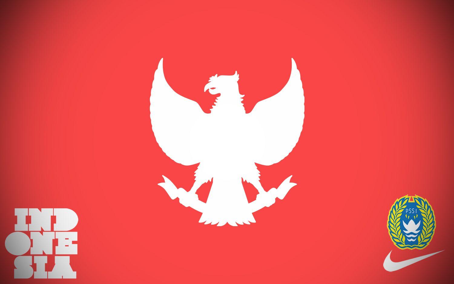 Detail Logo Timnas Garuda Nomer 30