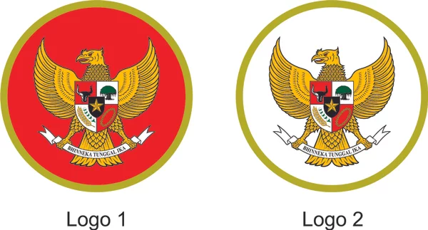Detail Logo Timnas Garuda Nomer 7