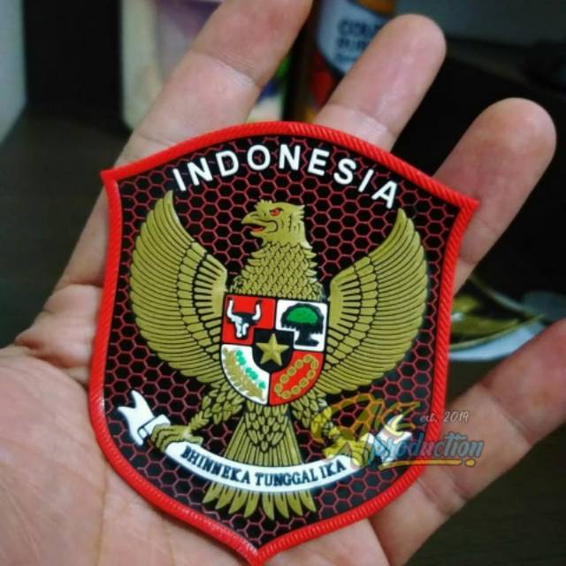 Detail Logo Timnas Indonesia Nomer 30