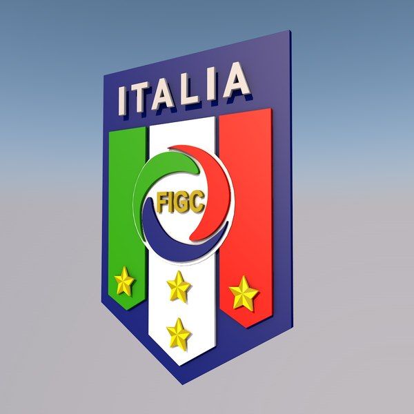 Detail Logo Timnas Italia Terbaru Nomer 15