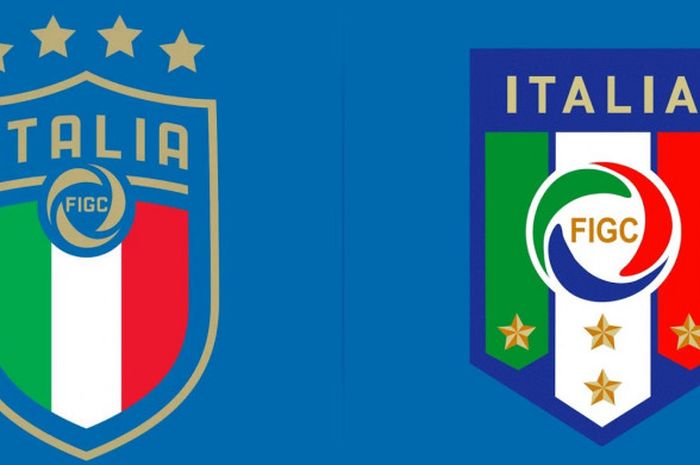 Detail Logo Timnas Italia Terbaru Nomer 3