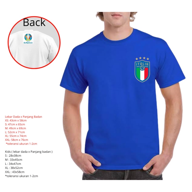 Detail Logo Timnas Italia Terbaru Nomer 22