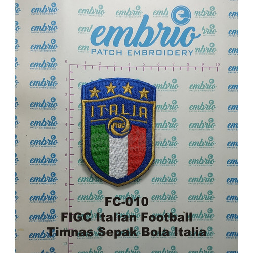 Detail Logo Timnas Italia Terbaru Nomer 41