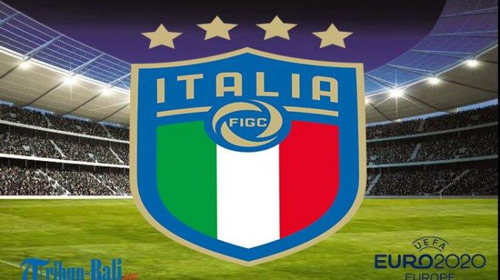 Detail Logo Timnas Italia Terbaru Nomer 46