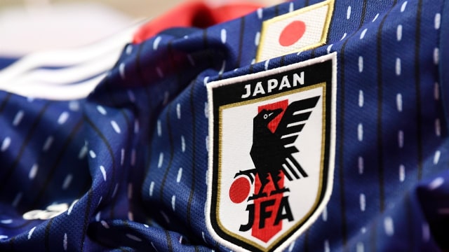 Detail Logo Timnas Jepang Nomer 38