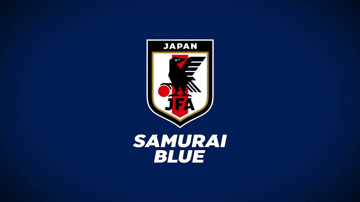 Detail Logo Timnas Jepang Nomer 5